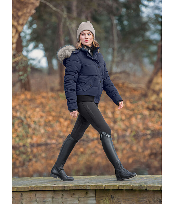 blouson Rachel met capuchon