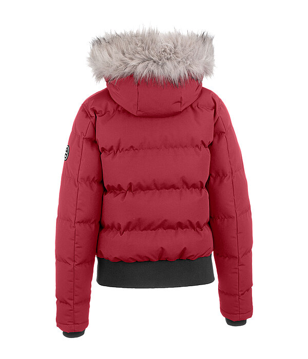 blouson Rachel met capuchon
