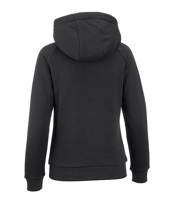 sweatjas Abby met capuchon