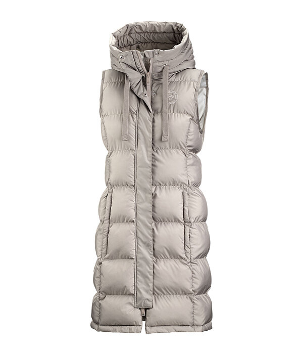 bodywarmer Clara met capuchon