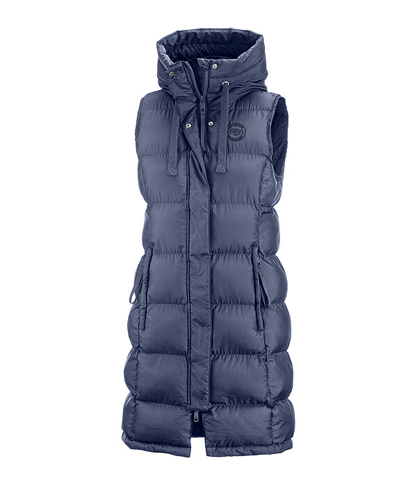 bodywarmer Clara met capuchon