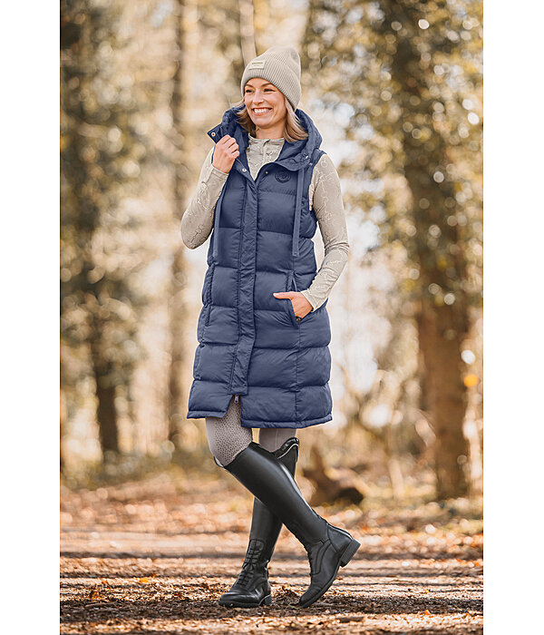 bodywarmer Clara met capuchon
