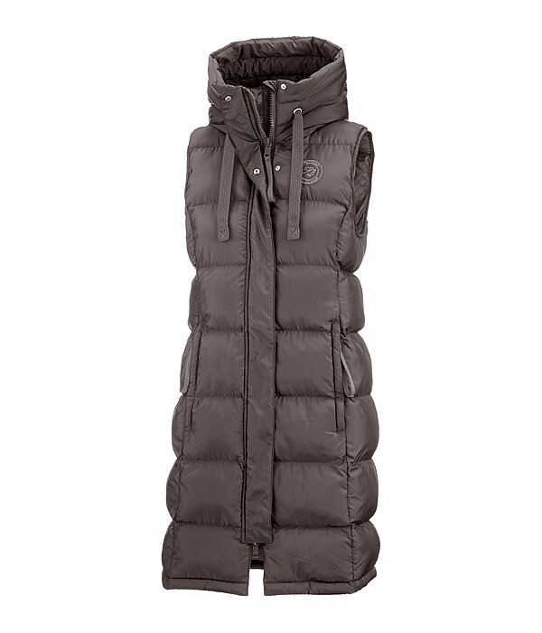 bodywarmer Clara met capuchon