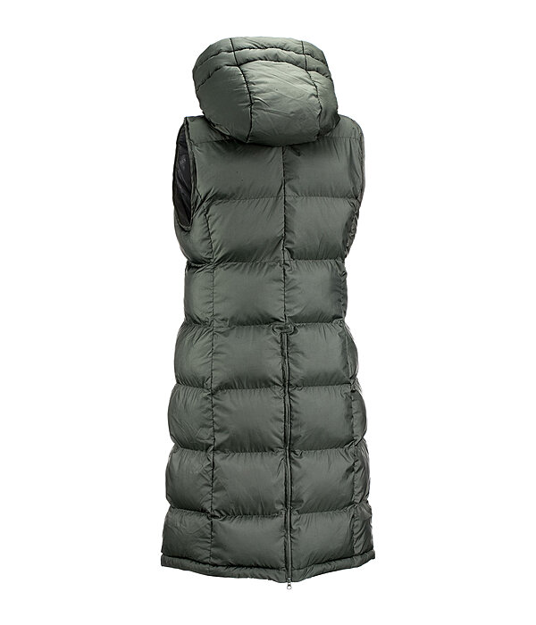 bodywarmer Clara met capuchon