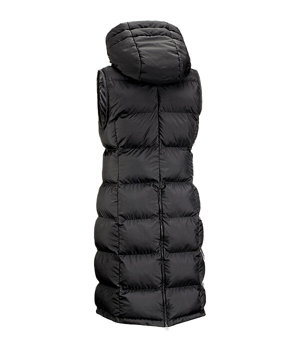 bodywarmer Clara met capuchon