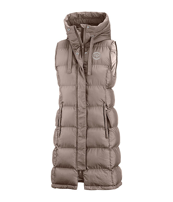 bodywarmer Clara met capuchon