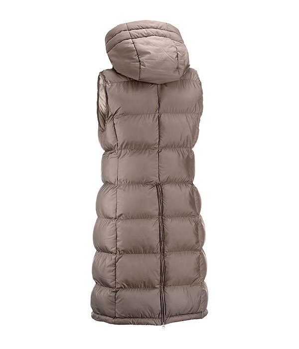 bodywarmer Clara met capuchon