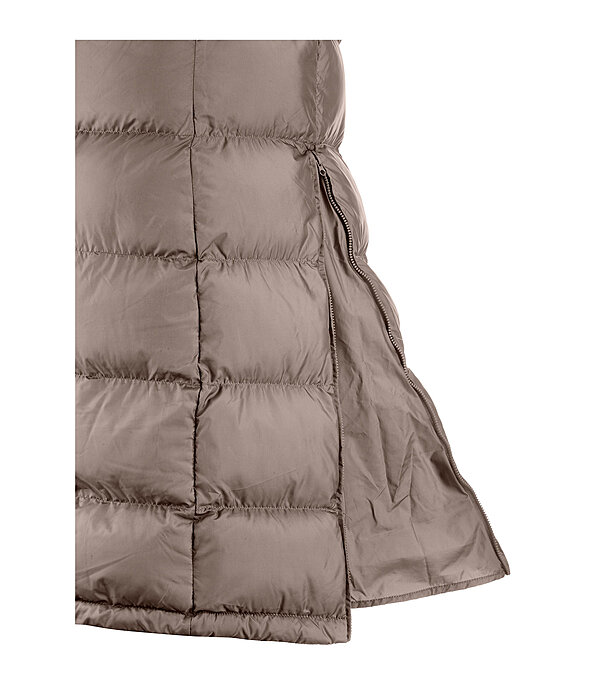 bodywarmer Clara met capuchon