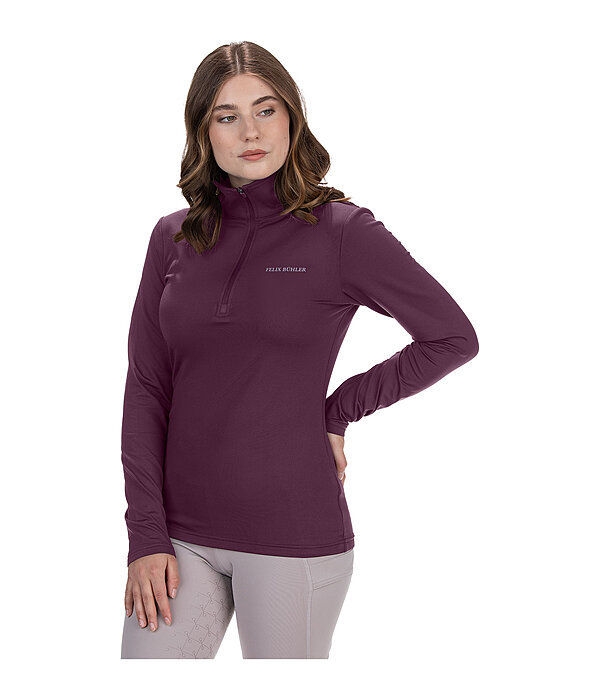 Performance stretch longsleeve Frieda