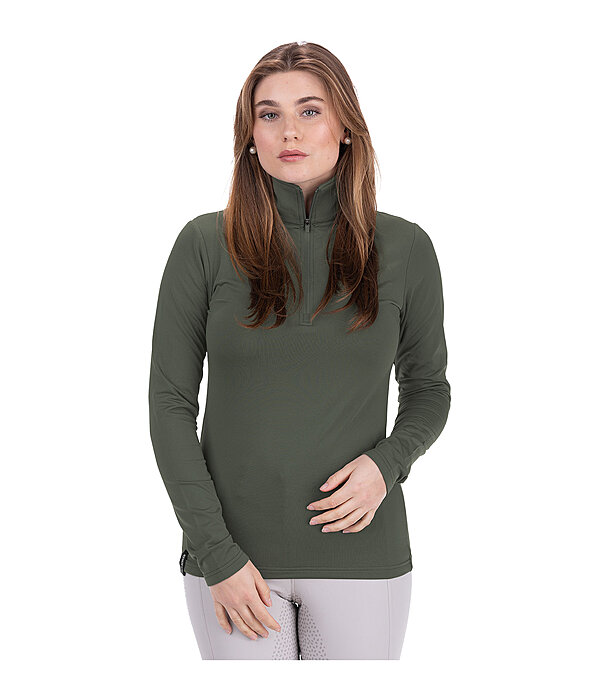 Performance stretch longsleeve Frieda