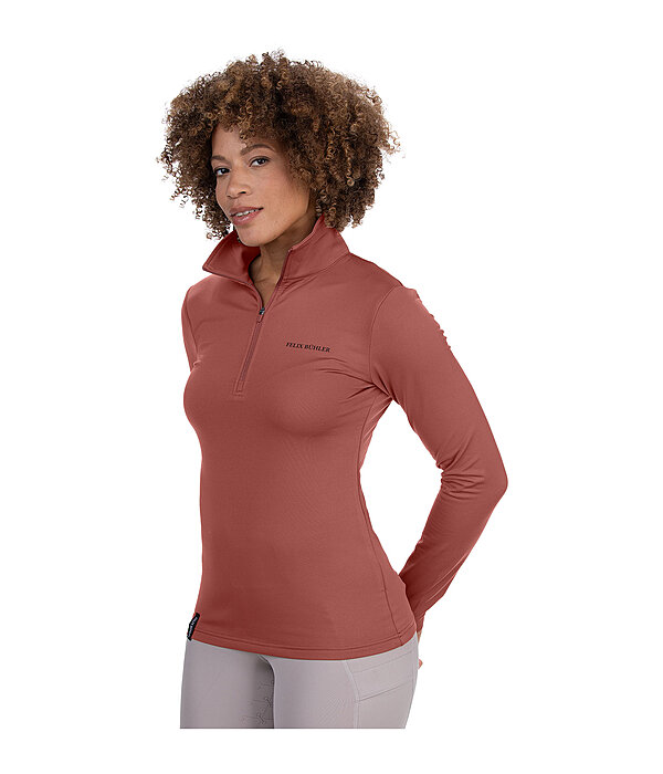 Performance stretch longsleeve Frieda