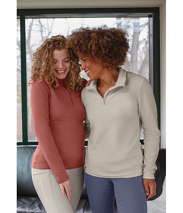 zip shirt Luisa