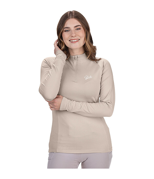 Performance stretch longsleeve Anna