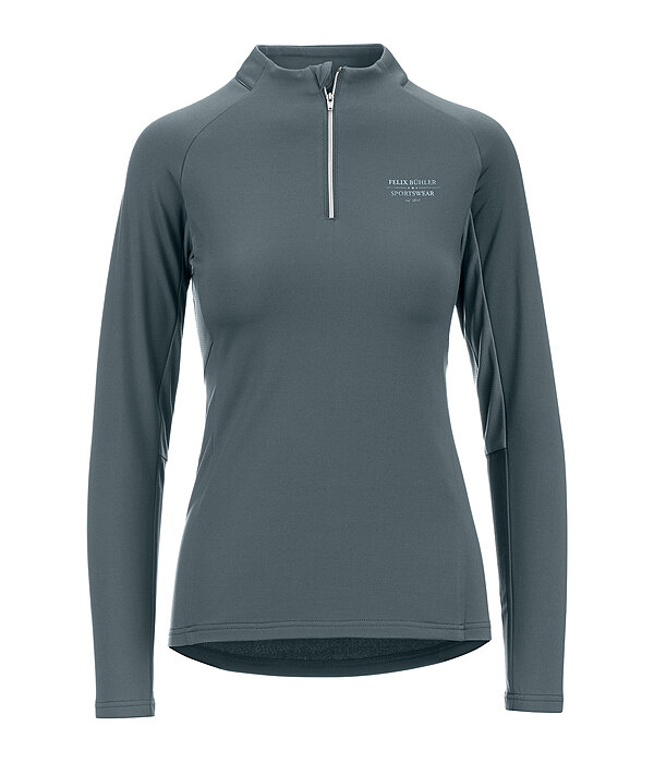 Performance stretch longsleeve Zo�