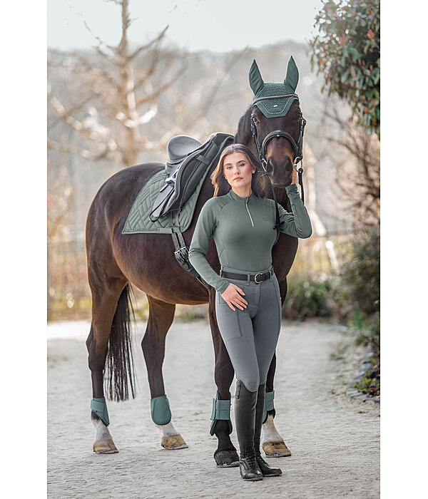 Performance stretch longsleeve Zo�