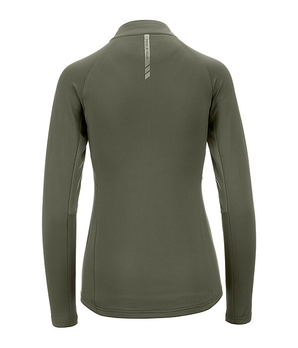 Performance stretch longsleeve Zo�