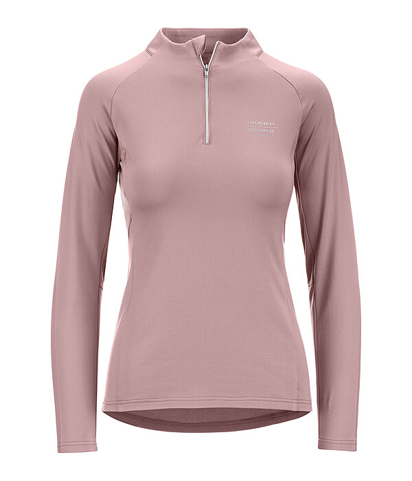 Performance stretch longsleeve Zo�