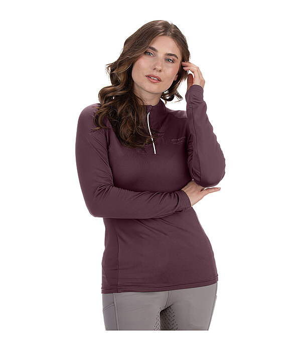 Performance stretch longsleeve Zo�