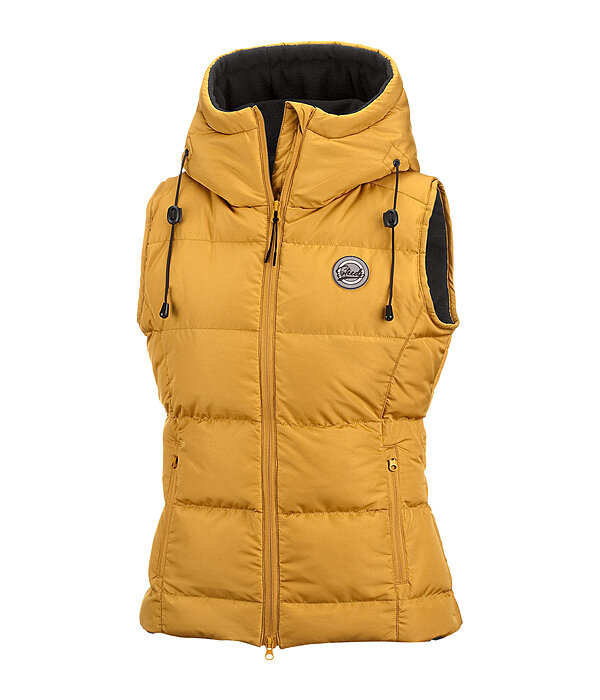 bodywarmer Mira II met capuchon