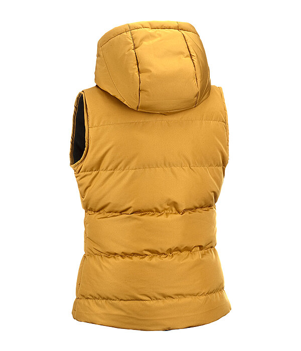 bodywarmer Mira II met capuchon