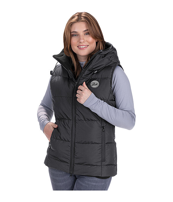 bodywarmer Mira II met capuchon