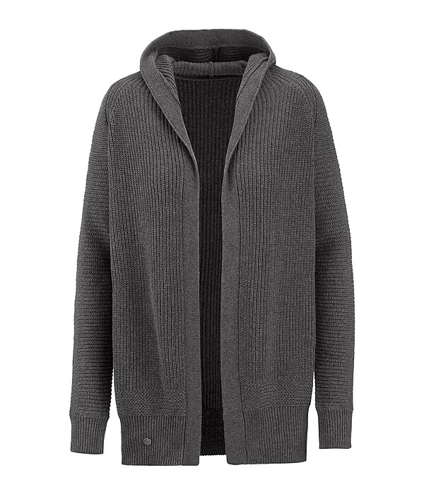 cardigan Paula met capuchon