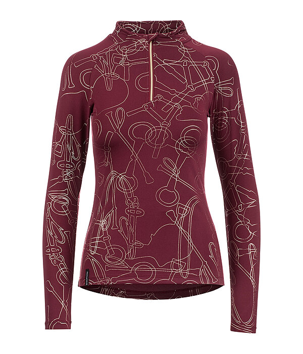 functionele longsleeve Hanne