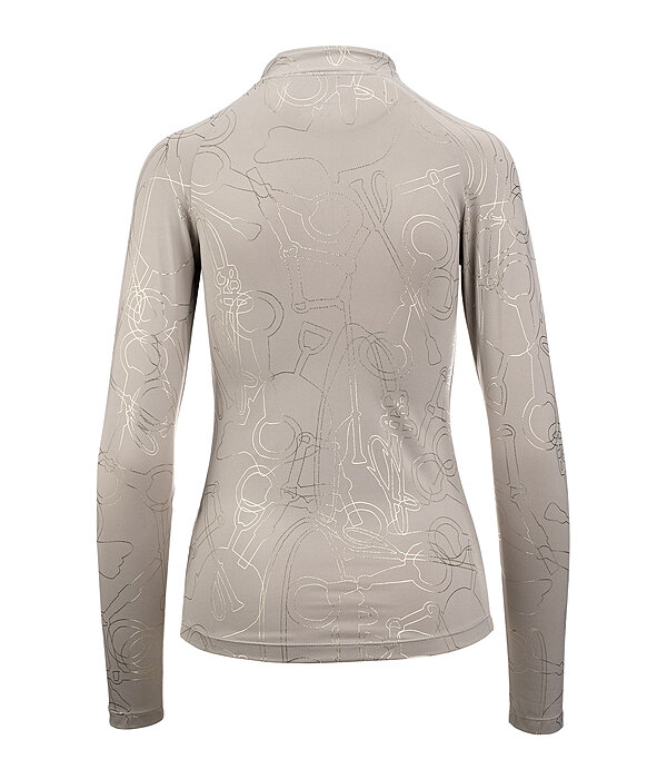 functionele longsleeve Hanne