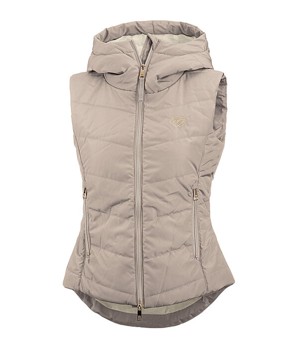 bodywarmer Nele II met capuchon