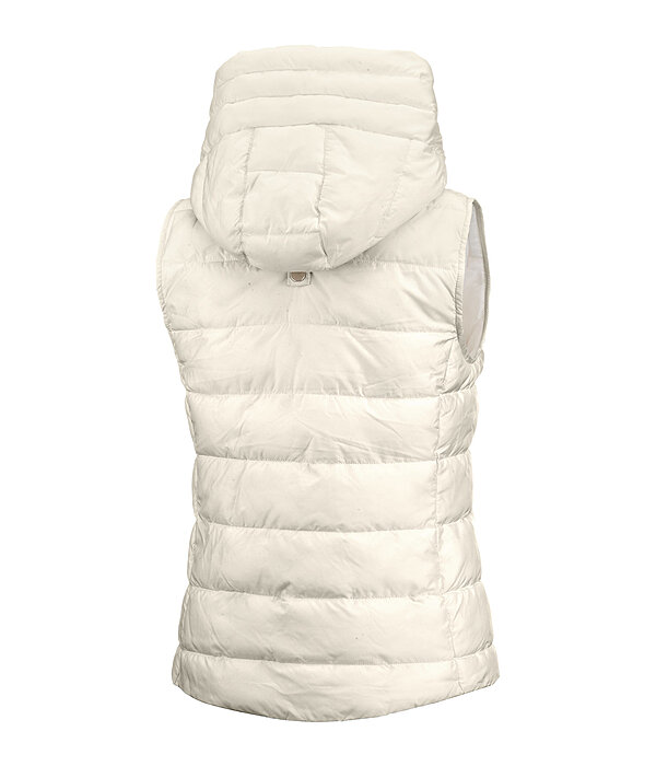 bodywarmer Merle met capuchon