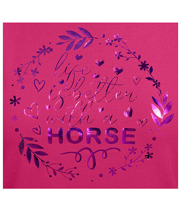 T-shirt Flora