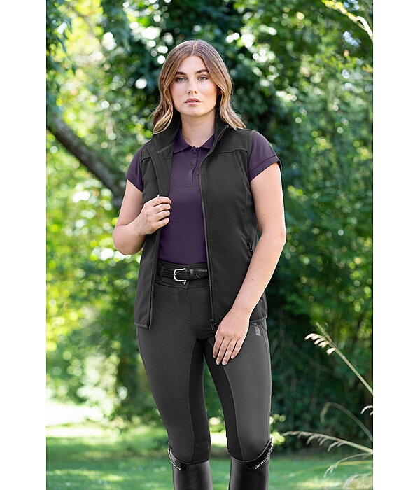 functioneel poloshirt Noele
