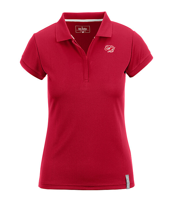 functioneel poloshirt Noele