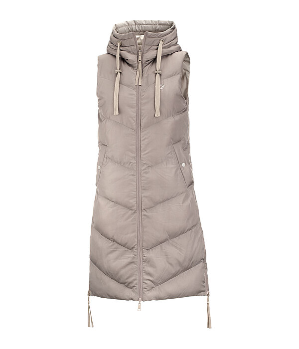 omkeerbare bodywarmer Jolien