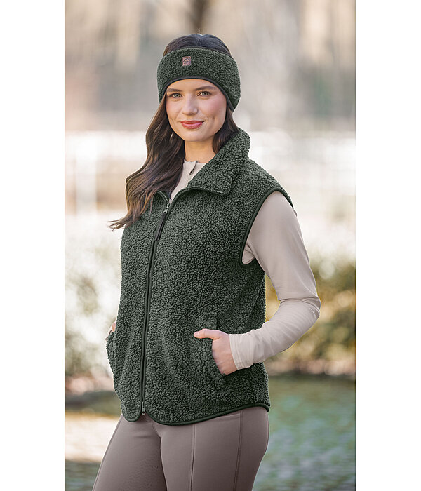 teddyfleece bodywarmer Nelly