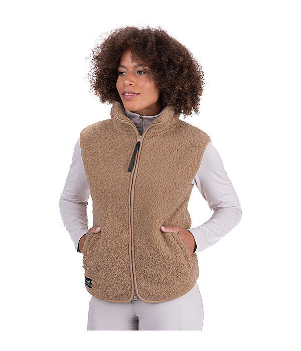 teddyfleece bodywarmer Nelly