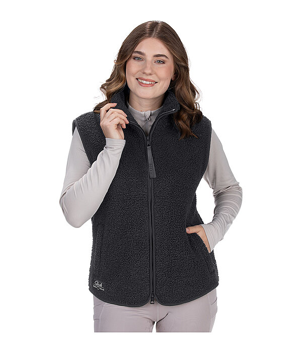 teddyfleece bodywarmer Nelly