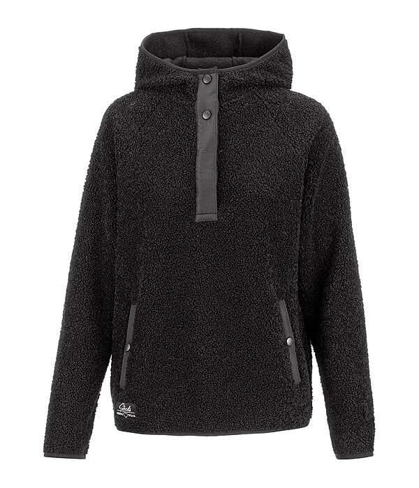 teddyfleece hoodie Jona