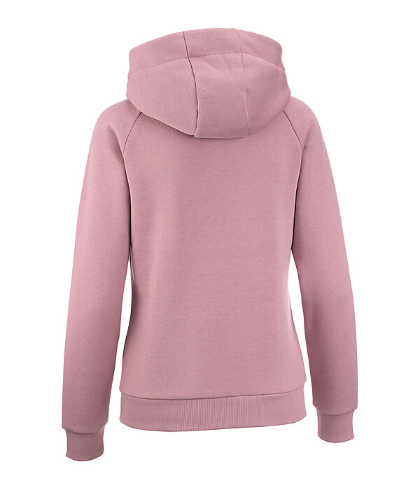 sweatjas Lynn met capuchon