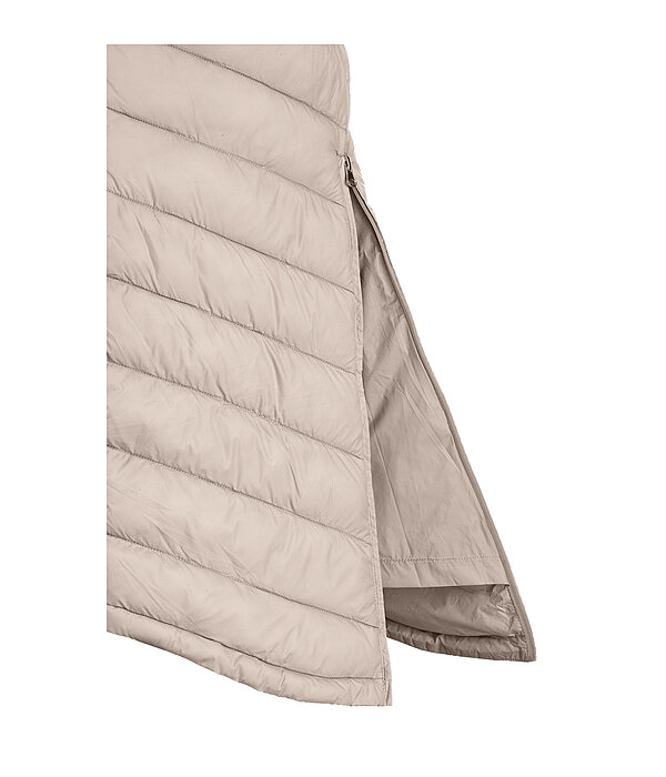 Lichte en lange bodywarmer Lana