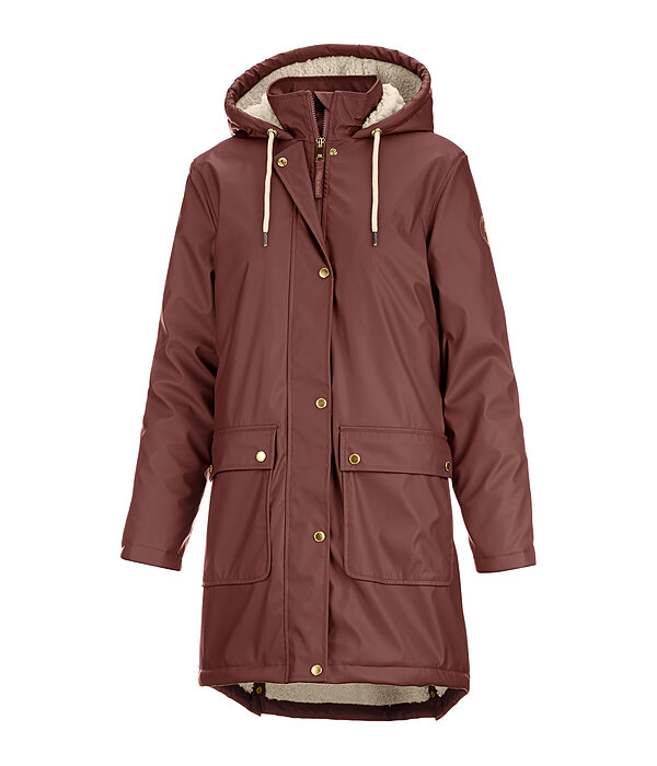 teddybont regenjas Paris met capuchon
