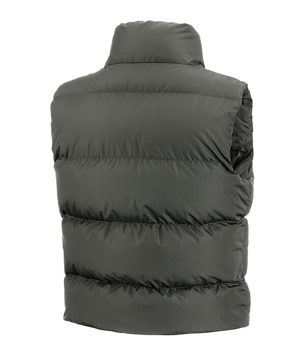 cropped bodywarmer Liana