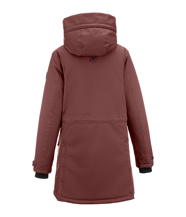 functionele rijparka Anouk met capuchon