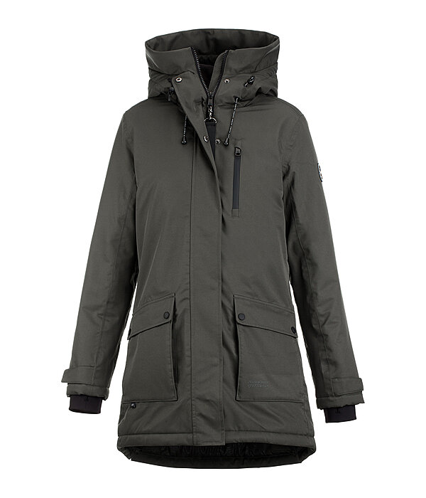 functionele rijparka Anouk met capuchon