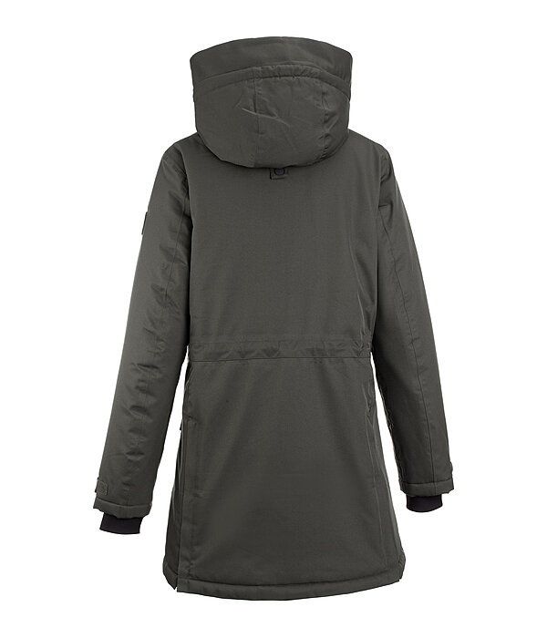 functionele rijparka Anouk met capuchon