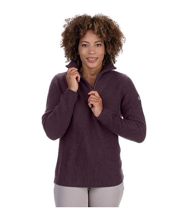 gebreide pullover Madleen