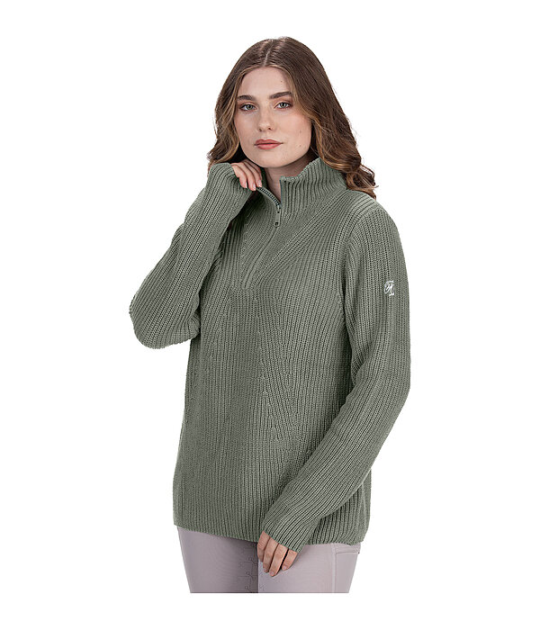 gebreide pullover Madleen