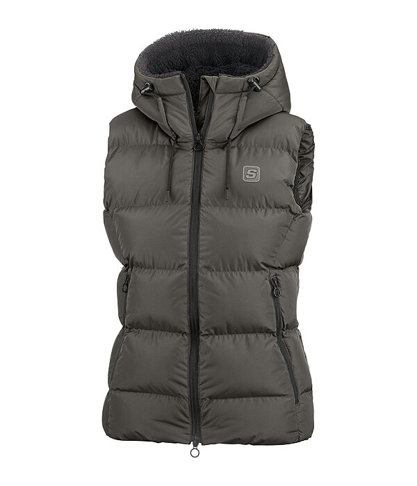 bodywarmer Mira III met capuchon