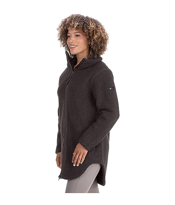 teddyfleece mantel Chiara