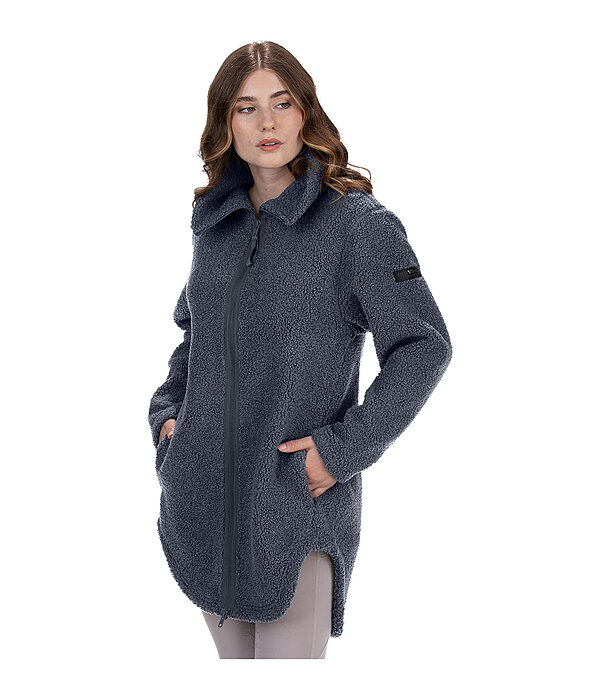 teddyfleece mantel Chiara